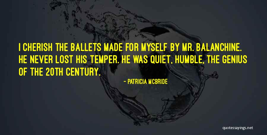 Jyotsna Prakashan Quotes By Patricia McBride Jyotsna Prakashan Quotes By Patricia McBride