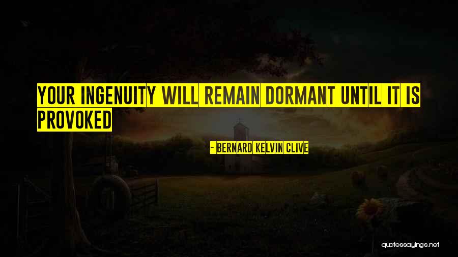 Jyri Nieminen Quotes By Bernard Kelvin Clive Jyri Nieminen Quotes By Bernard Kelvin Clive