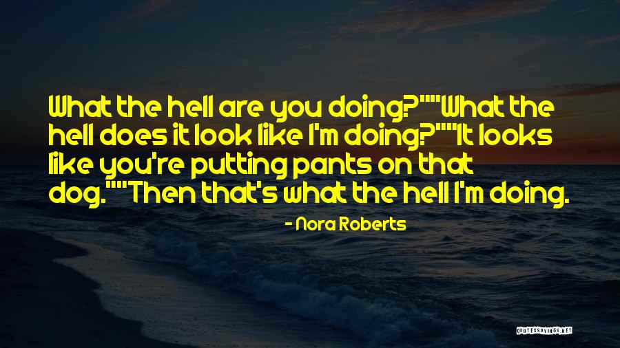 Jyri Nieminen Quotes By Nora Roberts Jyri Nieminen Quotes By Nora Roberts