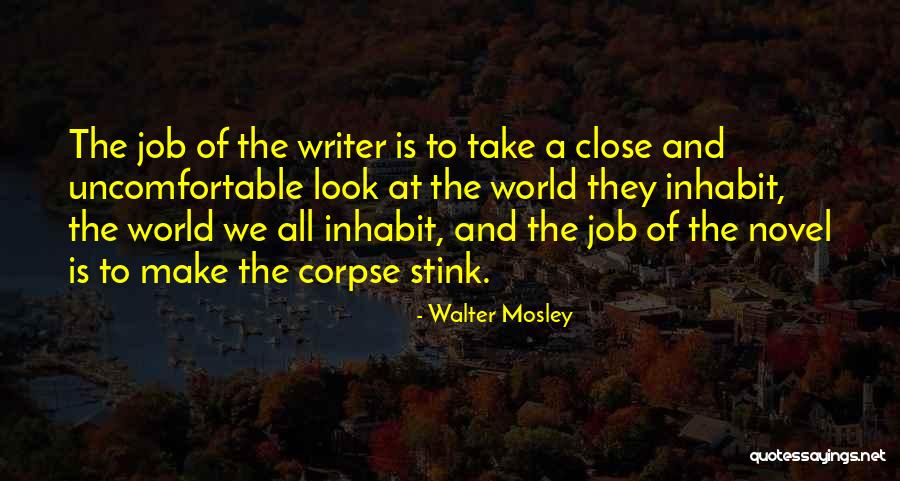Jyri Nieminen Quotes By Walter Mosley Jyri Nieminen Quotes By Walter Mosley