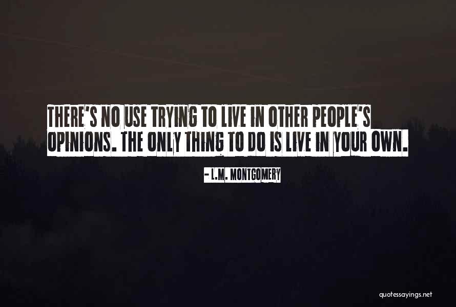 Jysk Eesti Quotes By L.M. Montgomery Jysk Eesti Quotes By L.M. Montgomery