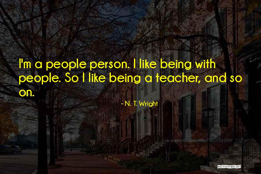 Jysk Magyar Quotes By N. T. Wright Jysk Magyar Quotes By N. T. Wright