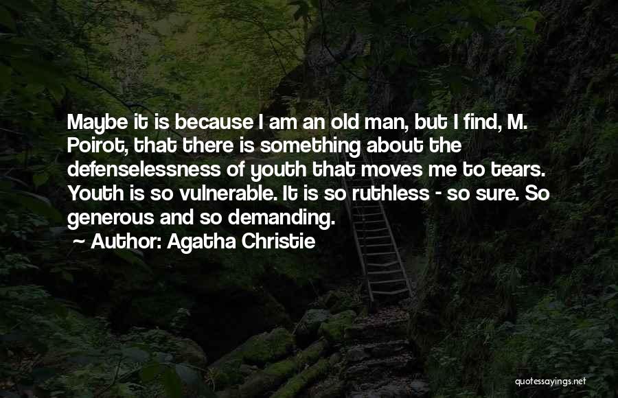 Jyubei Garnet Quotes By Agatha Christie