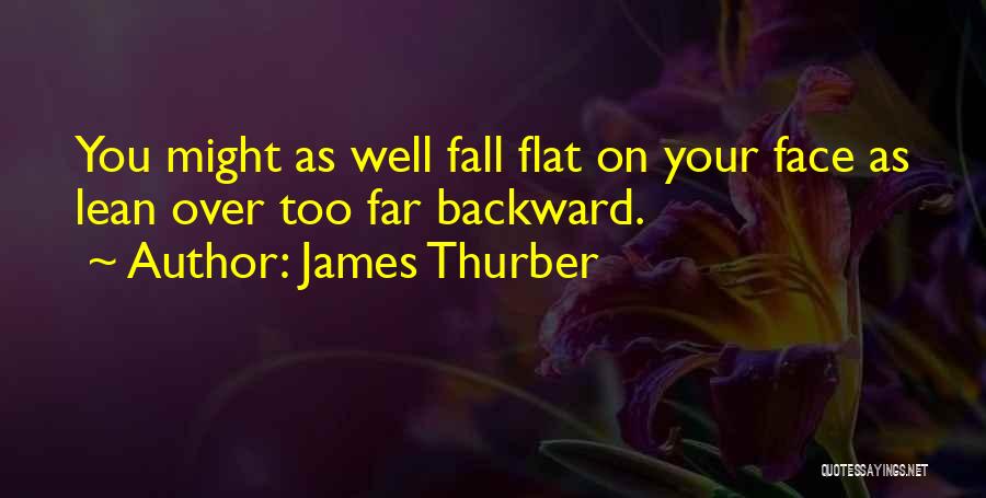 Jyubei Garnet Quotes By James Thurber