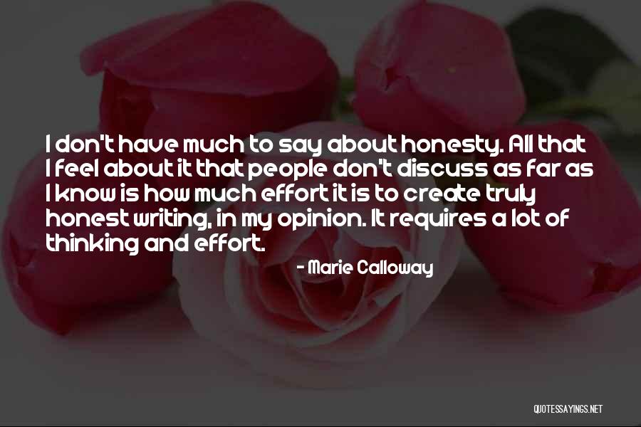 Jyunka Quotes By Marie Calloway Jyunka Quotes By Marie Calloway