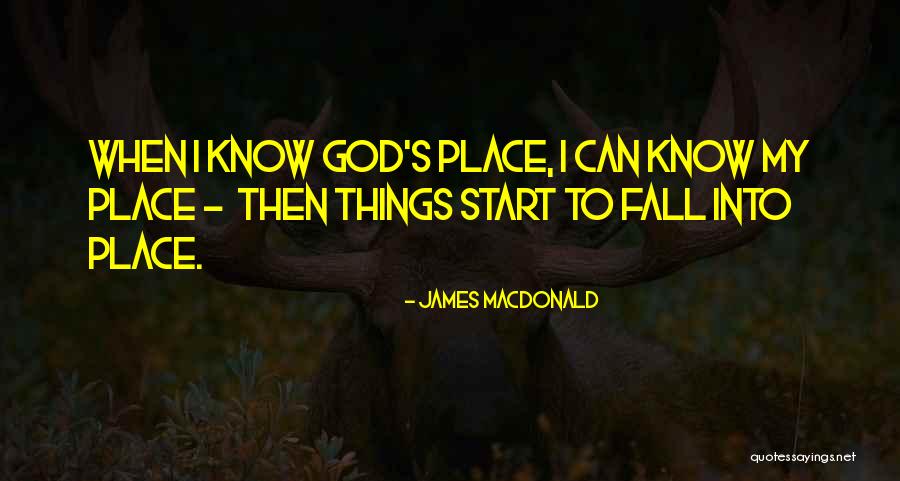 Jzanvern Quotes By James MacDonald Jzanvern Quotes By James MacDonald