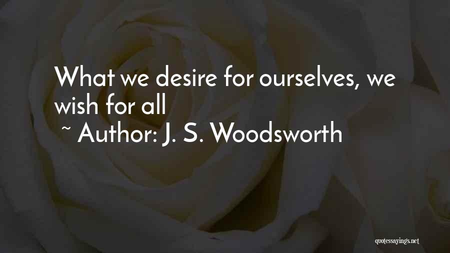 J'zargo Quotes By J. S. Woodsworth