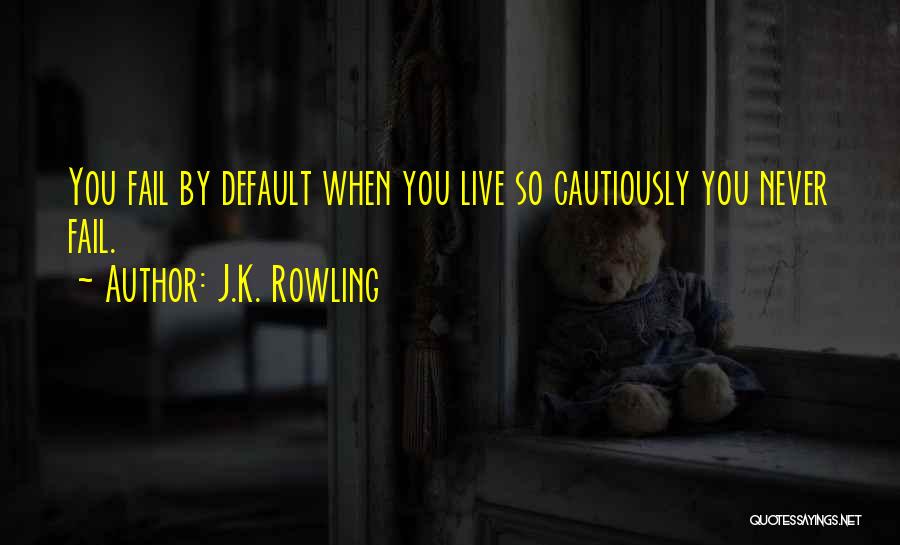 K-12 Education Quotes By J.K. Rowling