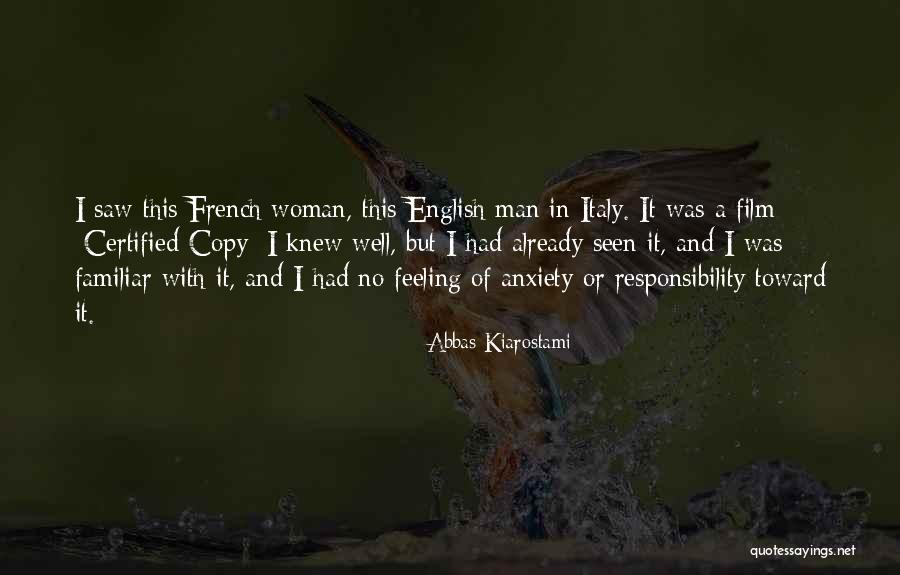 K A Abbas Quotes By Abbas Kiarostami K A Abbas Quotes By Abbas Kiarostami