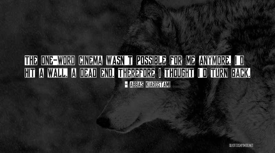 K A Abbas Quotes By Abbas Kiarostami K A Abbas Quotes By Abbas Kiarostami