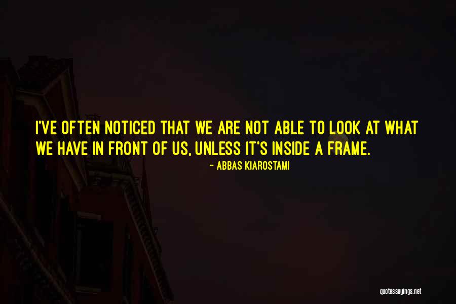 K A Abbas Quotes By Abbas Kiarostami K A Abbas Quotes By Abbas Kiarostami
