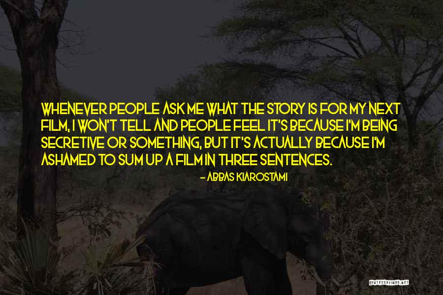 K A Abbas Quotes By Abbas Kiarostami K A Abbas Quotes By Abbas Kiarostami