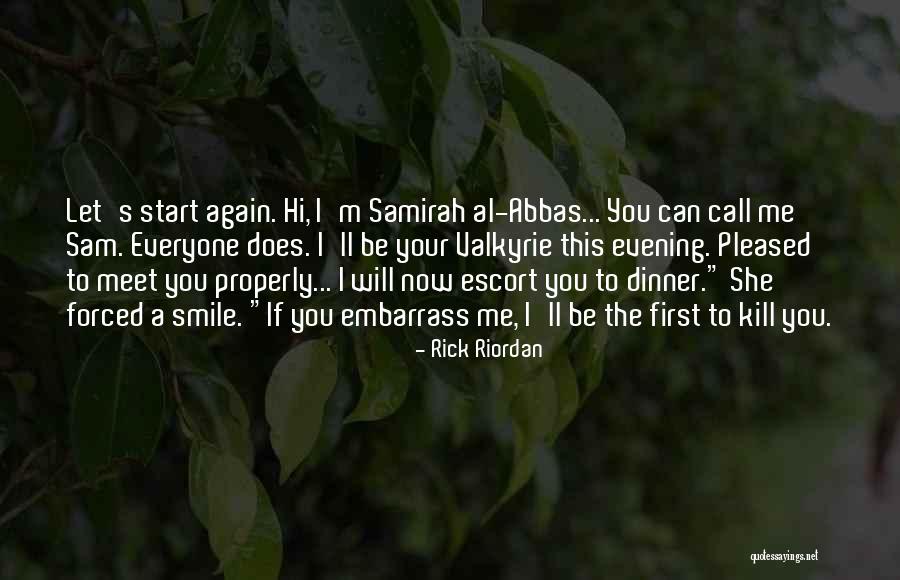 K A Abbas Quotes By Rick Riordan K A Abbas Quotes By Rick Riordan