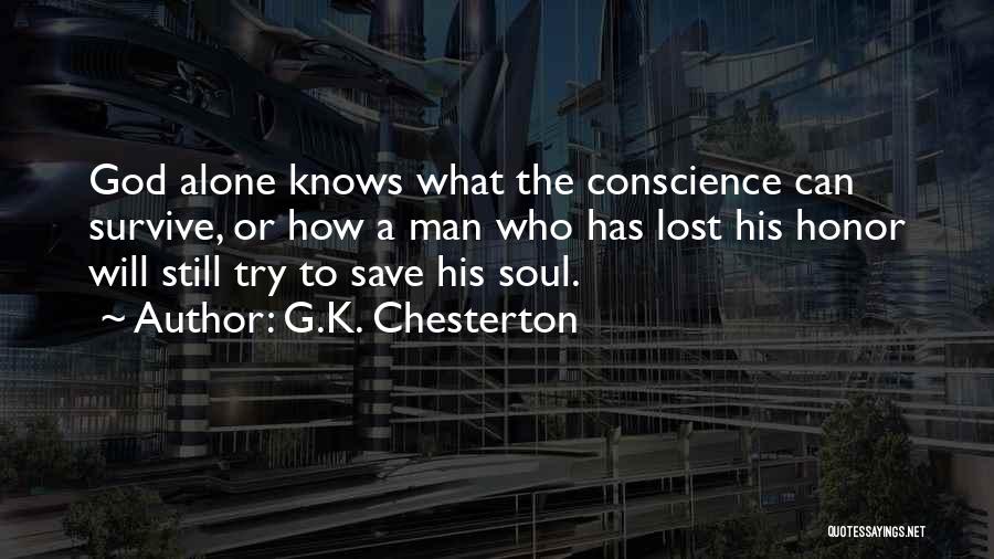 K A G Quotes By G.K. Chesterton