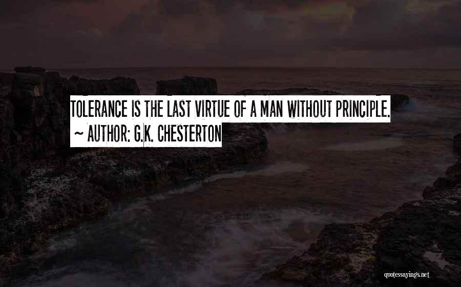 K A G Quotes By G.K. Chesterton