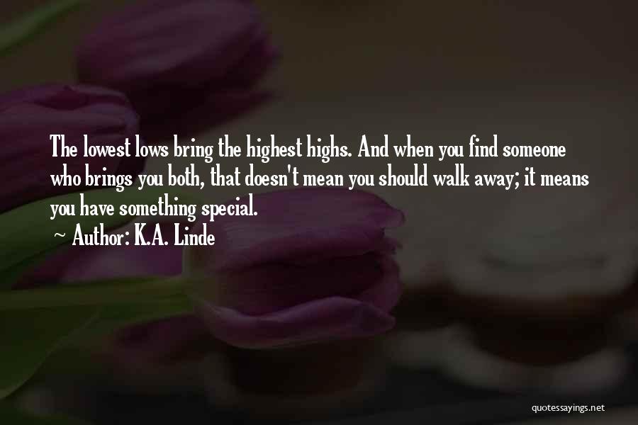K.A. Linde Quotes 1952482 K.A. Linde Quotes 1952482