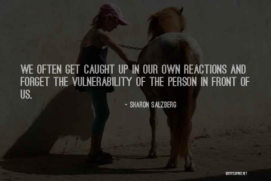 K A Mediation Quotes By Sharon Salzberg K A Mediation Quotes By Sharon Salzberg