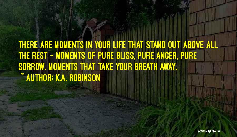 K.A. Robinson Quotes 1830787