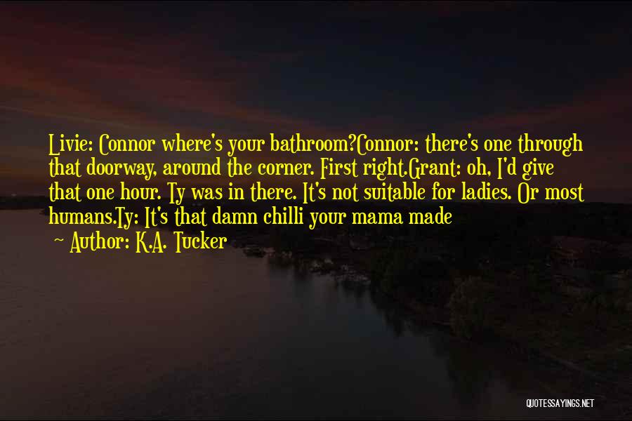 K.A. Tucker Quotes 1236578