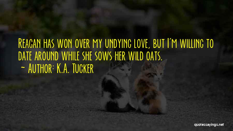 K.A. Tucker Quotes 1245308