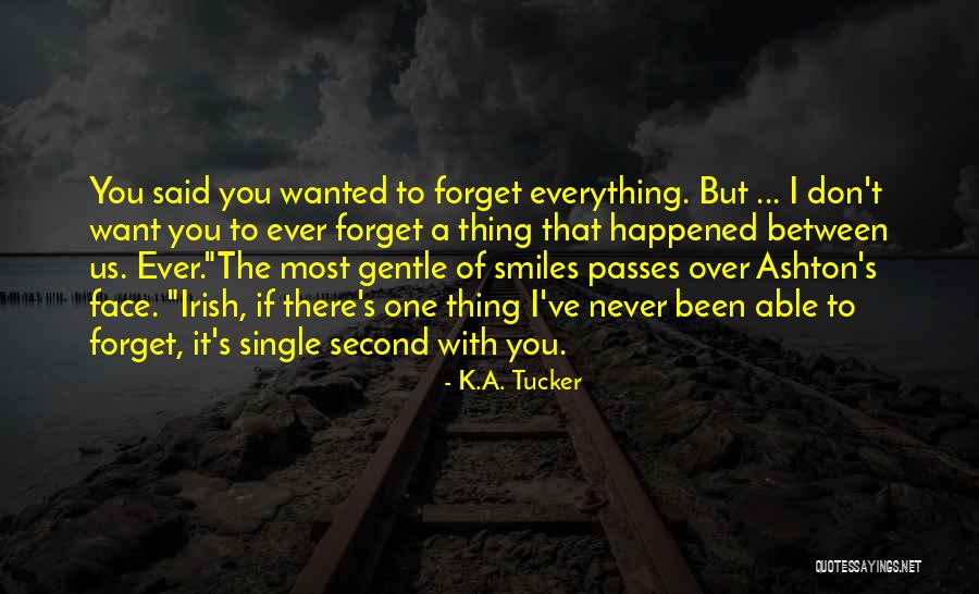 K.A. Tucker Quotes 602150 K.A. Tucker Quotes 602150