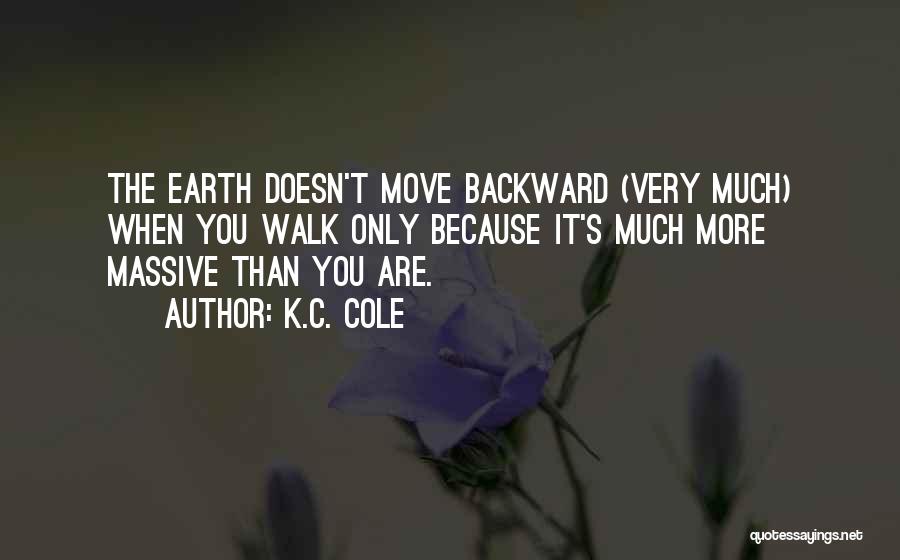 K.C. Cole Quotes 1845608