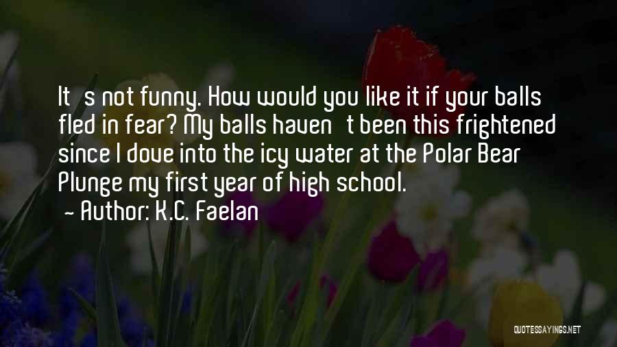 K.C. Faelan Quotes 1478325