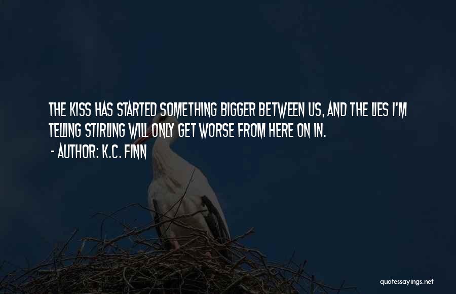 K.C. Finn Quotes 249016