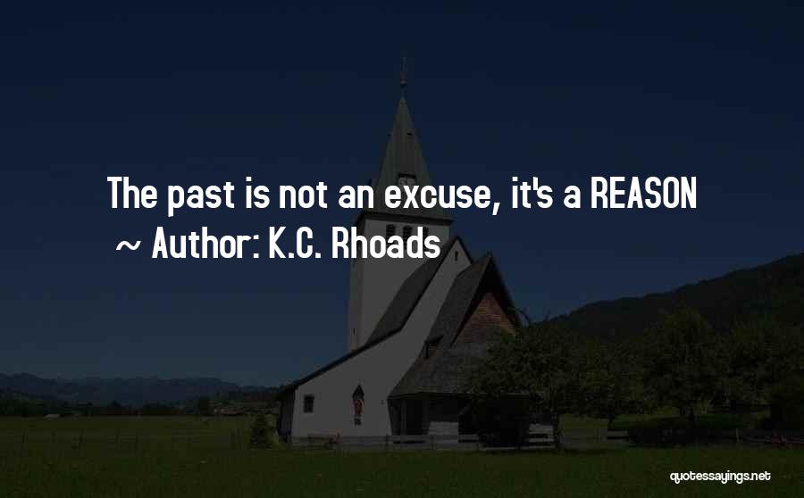 K.C. Rhoads Quotes 1727240