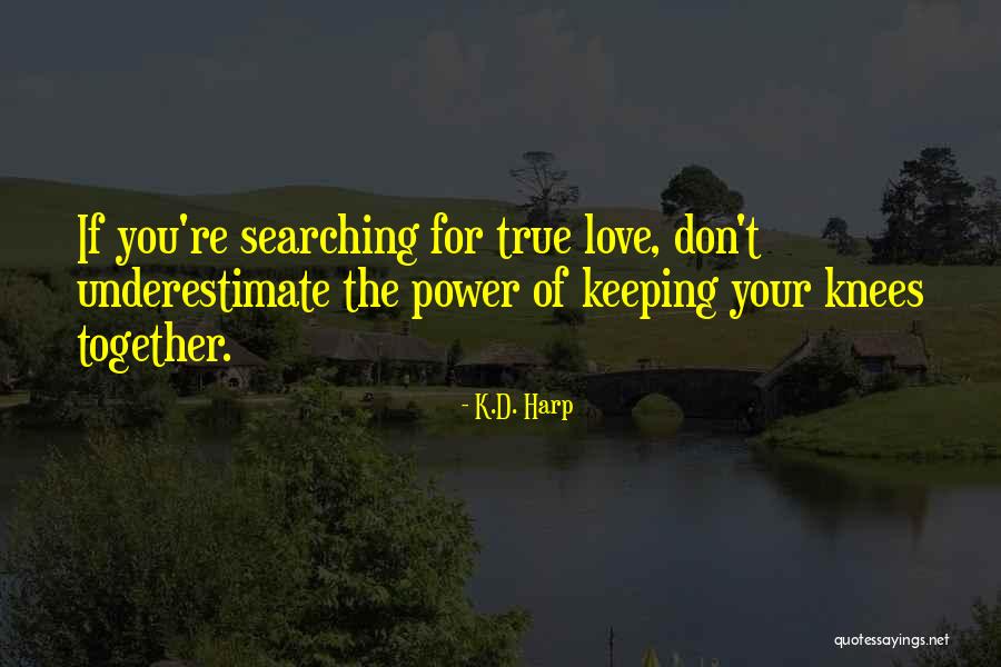 K.D. Harp Quotes 702004