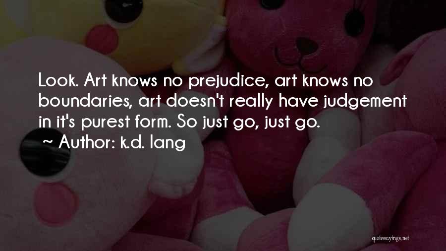 K.d. Lang Quotes 1460147