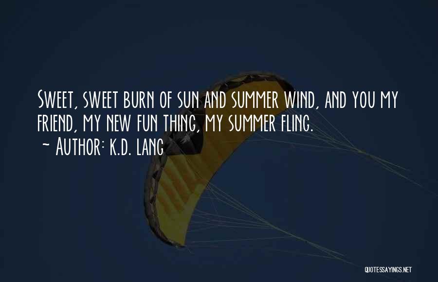 K.d. Lang Quotes 1958271