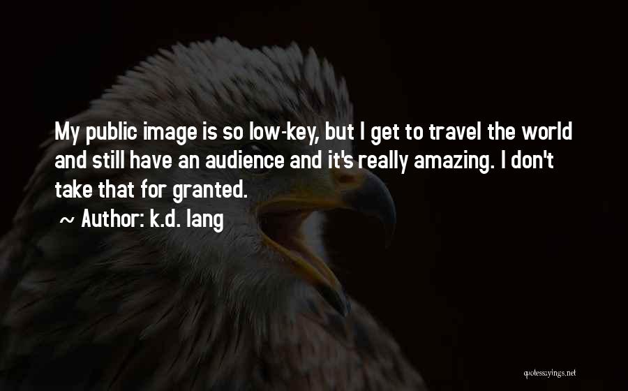 K.d. Lang Quotes 518085