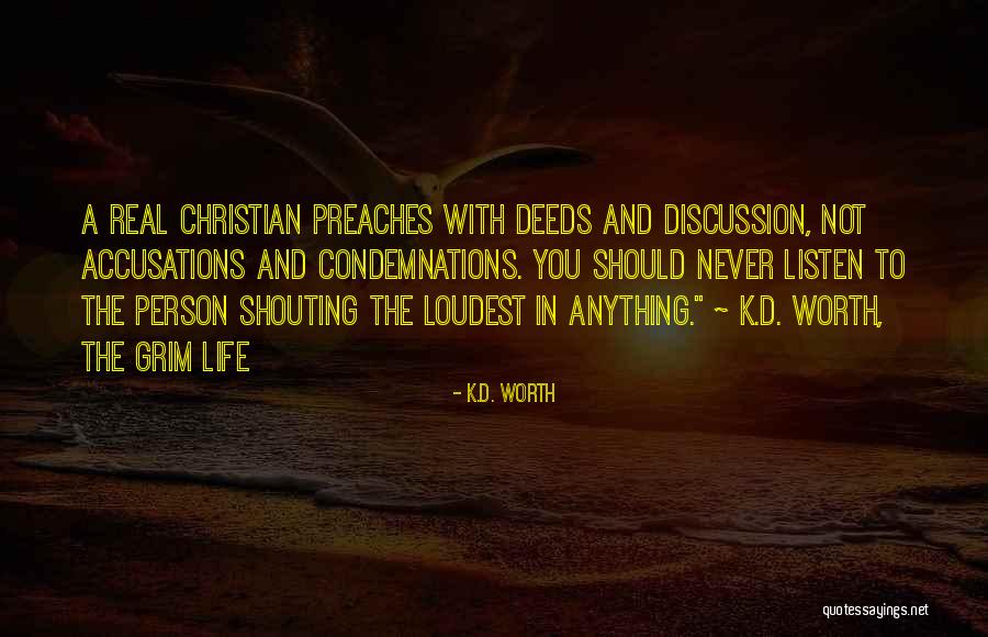 K.D. Worth Quotes 294915