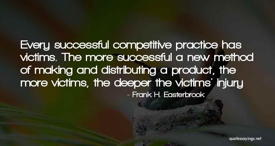 K E Distributing Quotes By Frank H. Easterbrook K E Distributing Quotes By Frank H. Easterbrook