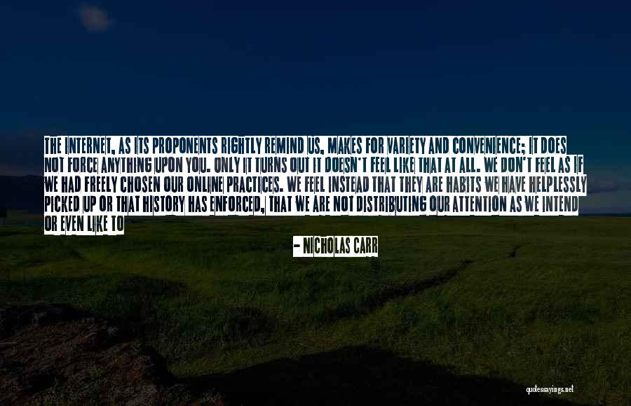 K E Distributing Quotes By Nicholas Carr K E Distributing Quotes By Nicholas Carr