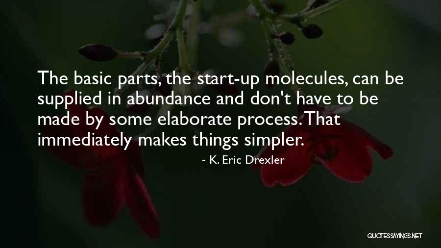 K. Eric Drexler Quotes 1939240