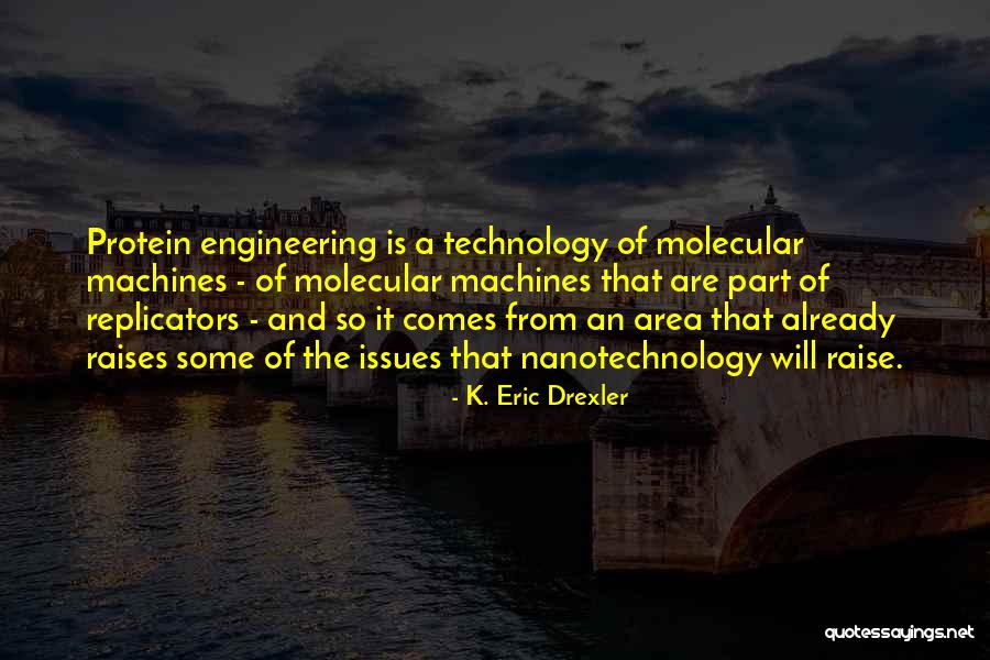 K. Eric Drexler Quotes 197389