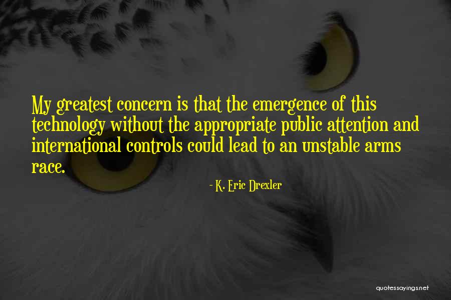 K. Eric Drexler Quotes 221377 K. Eric Drexler Quotes 221377