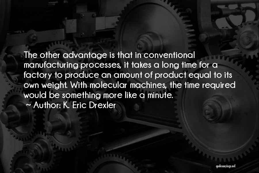 K. Eric Drexler Quotes 384622