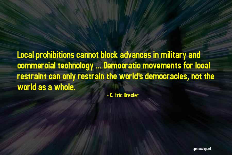 K. Eric Drexler Quotes 728385