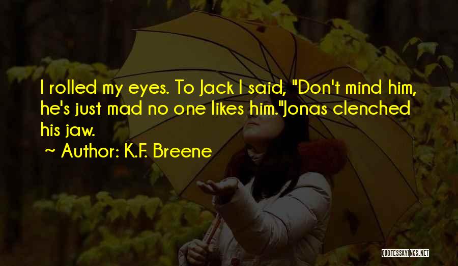 K.F. Breene Quotes 1041531