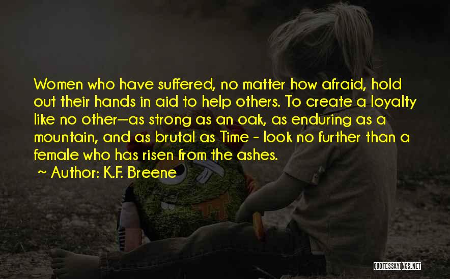 K.F. Breene Quotes 1056173