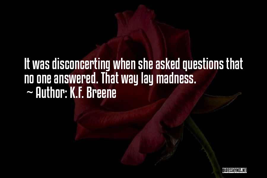 K.F. Breene Quotes 1124484