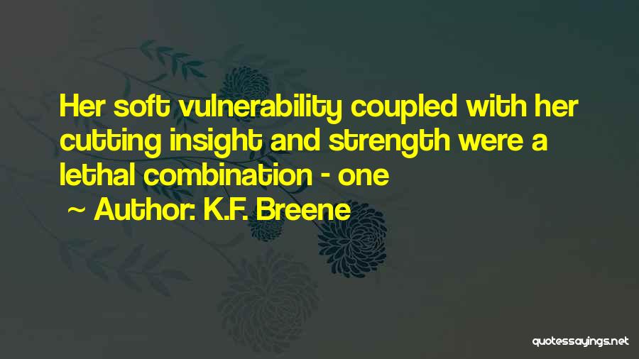 K.F. Breene Quotes 1172419