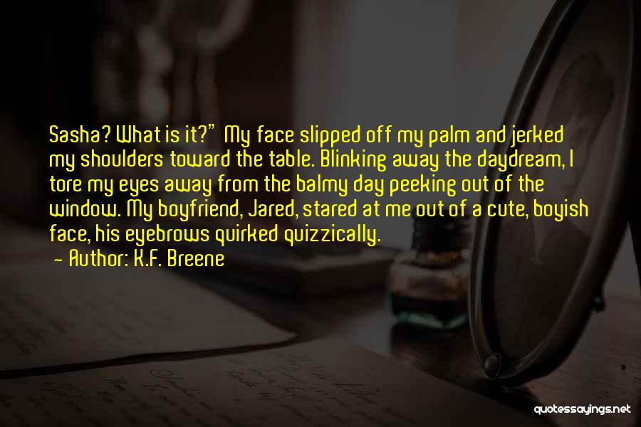 K.F. Breene Quotes 1454963