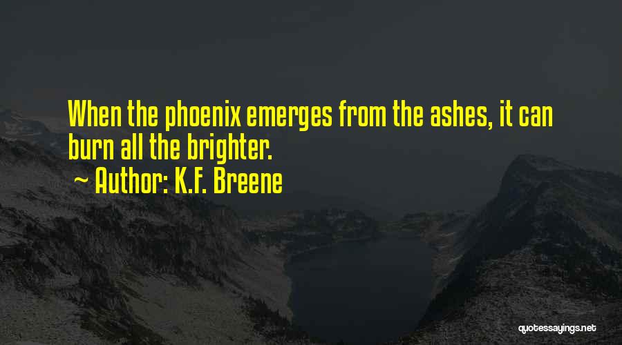 K.F. Breene Quotes 1946161