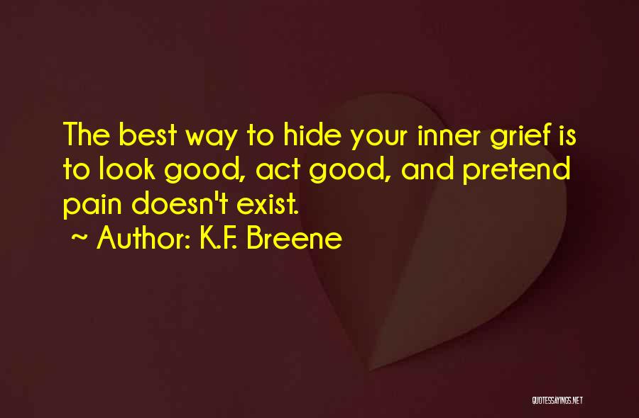 K.F. Breene Quotes 460675