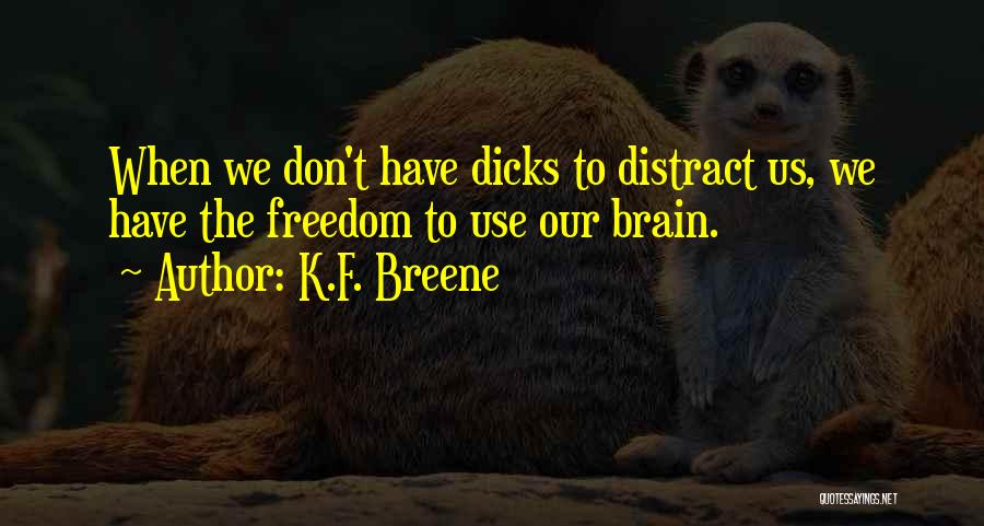 K.F. Breene Quotes 735757