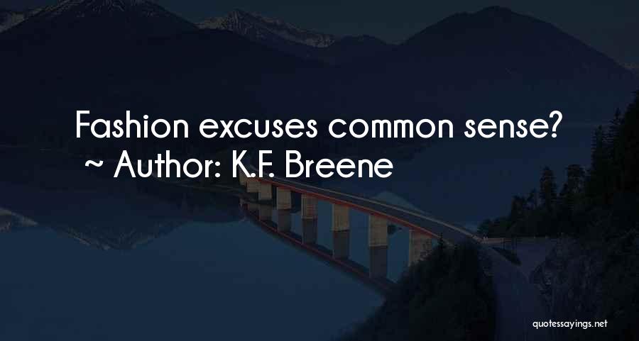 K.F. Breene Quotes 835916